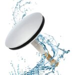 Bouchon de vidange tanche accessoire pour baignoirebouchon baignoire 43 mmbonde baignoire universelhauteur ...