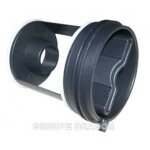 Bouchon de vidange viss� pour lave - linge fagor brandt vedette sauter de - dietrich la0934800 55x9914 ...