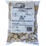 Bouchonnerie jocondi lot de 50 bouchons cylindrique altec li�ge pour vin de garde - 44x235 mm
