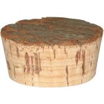 Bouchonnerie jocondi bouchon à bocaux - dessus en croûte - Ø70 mm Bouchonnerie jocondi bouchon à bocaux - dessus en croûte - Ø70 mm