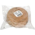 Bouchonnerie jocondi bouchon  bocaux - dessus en crote - 90 mm