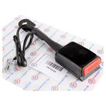 Boucle adaptateur de ceinture de s�curit� avant gauche tesla model 3 model y 1090323 - 01 - d 1090323 ...