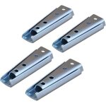 Accessoires de canap - non spcifi - boucles de canap - 120mm - blanc - connecteur modulable