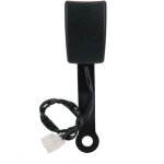 Boucle de ceinture de s�curit� de 748 pouces remplacement universel pour voiture