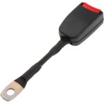 Boucle de ceinture de s�curit� avant voiture clip dextension mousqueton connecteur accessoires voiture ...