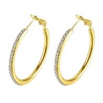 2splendid� boucles doreilles pendantes etoile cristaux multicolores. �l�gant bijou pour femme: anniversaire ...