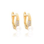 Boucles doreilles - femme - dormeuses - tendance - tranche - lisse - plaqué or jaune 750 / 1000 - 20 ... Boucles doreilles - femme - dormeuses - tendance - tranche - lisse - plaqué or jaune 750 / 1000 - 20 ...