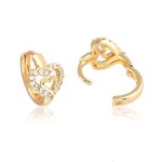Boucles doreilles - femme - dormeuses - solitaire - 6 mm - plaqué or jaune 750 / 1000 - 3 microns - 13 ... Boucles doreilles - femme - dormeuses - solitaire - 6 mm - plaqué or jaune 750 / 1000 - 3 microns - 13 ...