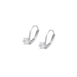 Boucles doreilles - femme / enfant - dormeuses - solitaire - cristal - blanc - or jaune - vermeil - 14 ... Boucles doreilles - femme / enfant - dormeuses - solitaire - cristal - blanc - or jaune - vermeil - 14 ...