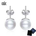 Boucles doreilles femme fille - argent s925 - c?ur cristal amour cadeau no�l st valentin anniversaire ...