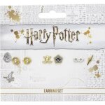 Boucles doreilles - harry potter - lot de 3 - retourneur de temps - chocogrenouille - lunettes dharry ...