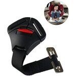 Boucle de sécurité pour sangle de siège auto pour bébéboucle de verrouillage fixe avec clip pour ceinture ... Boucle de sécurité pour sangle de siège auto pour bébéboucle de verrouillage fixe avec clip pour ceinture ...