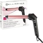 Boucleur cheveux sublime curls - bellissima - fer  friser 25mm - 3 tempratures - revtement cramique ...