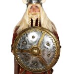 Bouclier viking 61 cm alpexe39