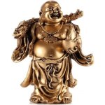 Bouddha rieur feng shui de fortune - richesse et fortune dans la maison