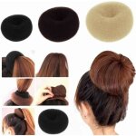 Boudin pour chignon cheveux bigoudis bandeau coiffure donut hair bun pro Boudin pour chignon cheveux bigoudis bandeau coiffure donut hair bun pro