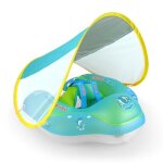 Bouée bébé gonflable piscine pare soleil parasol garçon fille nouveau né flotteur siège anneau enfants ... Bouée bébé gonflable piscine pare soleil parasol garçon fille nouveau né flotteur siège anneau enfants ...