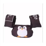 Bou�e brassi�re de piscine gilet de sauvetage gilet de flottaison � manches flottantes pour b�b� (pingouin) ...