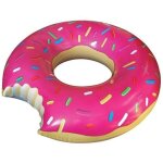 Boue - donut - 122 cm - rose - pvc - pour enfants  partir de 6 ans