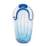 Bou�e gonflable - bestway - matelas hydroforce - 1 place - 183 x 97 x 535 cm