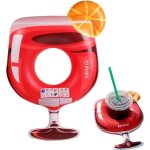 Boue gonflable xxl et porte boisson gonflable pour piscine & plage - pack evasion cocktail passion - ...