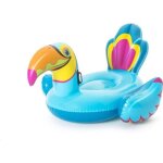 Boue gonflable xxl toucan 2 m - bestway - modle toucan - poignes robustes - vinyle rsistant