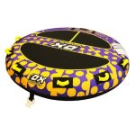 Bouée tractée bateau dynam - x fresh 2 personnes Bouée tractée bateau dynam - x fresh 2 personnes