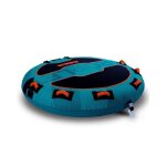 Boue tracte - jobe sports - droplet - 2 places - bleu