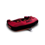 Bou�e tract�e - jobe sports - tribal 3p - rouge - adulte