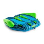 Bou�e tract�e remorquable - jobe sports - scout - 3 personnes - bleu