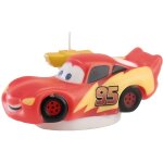 Bougie - cars - 85 cm - dcoration de fte - anniversaire - mixte