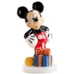 Bougie 9cm mickey