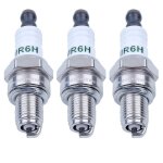 Bougie dallumage cmr6h pour stihl fs90 fs100 fs110 fs90r fs110r tondeuse ngk 3365