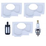 Bougie dallumage de filtre � carburant pour tron�onneuse stihl ms180c ms170 017018 ms 180c