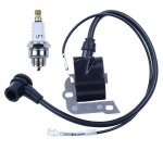 Bougie dallumage du module de bobine dallumage kit pour husqvarna 51 55 61 261 262 266 268 272 272xp ... Bougie dallumage du module de bobine dallumage kit pour husqvarna 51 55 61 261 262 266 268 272 272xp ...