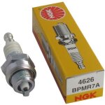 Bougie dallumage ngk bpmr7a pour tondeuse jardin pratic
