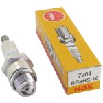 Bougie dallumage ngk br8hs - 10 avec olive monobloc