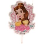 Bougie danniversaire 2d bella disney106