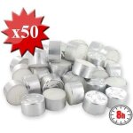 Bougies chauffes plats 8h x 50