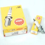 Bougie dallumage ngk pour moto suzuki 1100 gsx - r 1986 � 1992 jr9b neuf