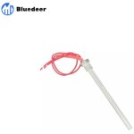 Bougie dallumage pour po�le � granul�s - okz - 150 mm - diam�tre 10 mm - 300 w - 220 v - chaleur rapide ...