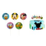 Bougie pour gâteau danniversaire denfants - mickey mouse - dessin amusant - pic de stabilité Bougie pour gâteau danniversaire denfants - mickey mouse - dessin amusant - pic de stabilité