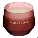 Bougie parfum�e 300 g glowy fruits rouges - atmosphera cr�ateur dint�rieur