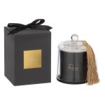 Bougie parfum�e cloche cloe 13cm rainbow reef