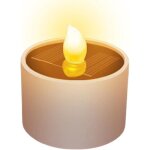 Bougies solaires à led flamme scintillante extérieure bougies solaires bougies chauffe - plat Étanche ... Bougies solaires à led flamme scintillante extérieure bougies solaires bougies chauffe - plat Étanche ...