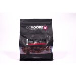 Bouillettes ccmoore pacific tuna shelf life 1kg - vert / noir / blanc / rouge - 10 mm