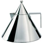 Bouilloire - alessi - il conico 90017 - acier poli brillant - 2. 4 litres - design unique