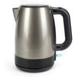 Bouilloire - black & decker - bxke2201e - 2200 watt - 17 litres - maintien au chaud
