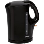 Bouilloire - bomann - 17 litres - arrêt automatique - filtre amovible - 2200w Bouilloire - bomann - 17 litres - arrêt automatique - filtre amovible - 2200w