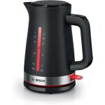 Bouilloire - bosch - mymoment - 17 l - 2400 w - noir Bouilloire - bosch - mymoment - 17 l - 2400 w - noir